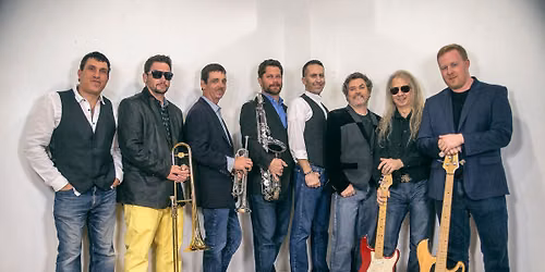 Chicago Rewired: Premier Chicago Tribute Band