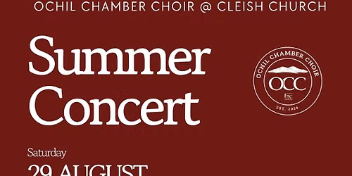 Summer Concert - Cathedral Classics 