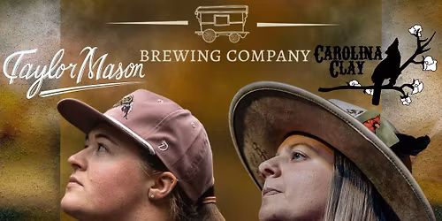 Taylor Mason & Carolina Clay: Gypsy Road Brewing Co Acoustic Duo