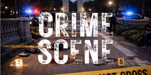 CRIME SCENE: Solve the Case in Hermann Park