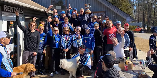 Race Team Kick-Off Dinner!