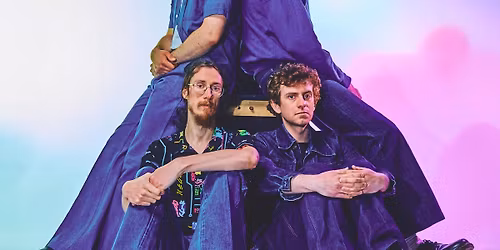 The Mink live in Brighton