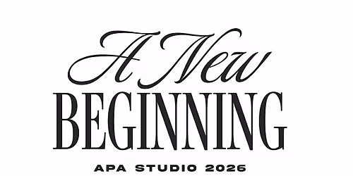 A New Beginning: APAStudio Recital 2026