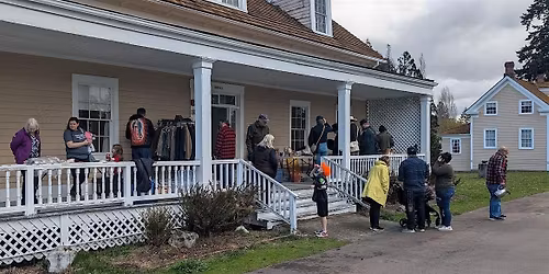 Vendor Registration for Reenactor Swap Meet