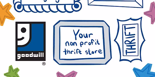Goodwill Grand Opening