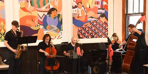 Halloween Spook-tacular Milonga with Live Music by Ciao Felicia + Costume Contest!