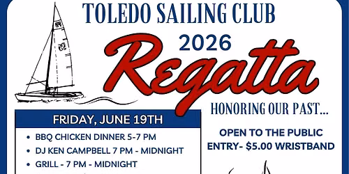 TSC Regatta - Honoring Our Past
