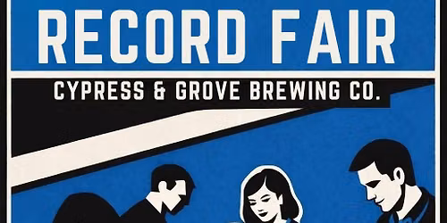 Gainesville Record Fair (Fall 2026)