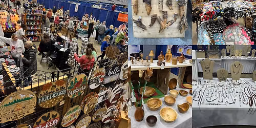 Winter Salem Holiday Market Salem, VA