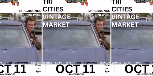 TCVM Tri-Cities Vintage Market