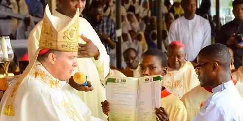 my brother ordination 