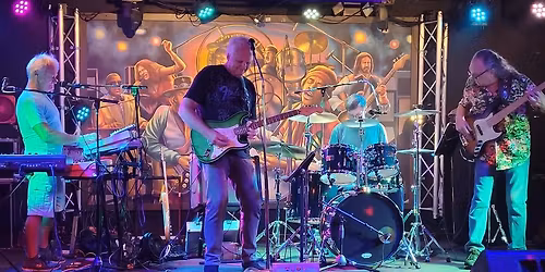 Live at Gusto Jacksonville's Favorite Dance Band Spektra Band