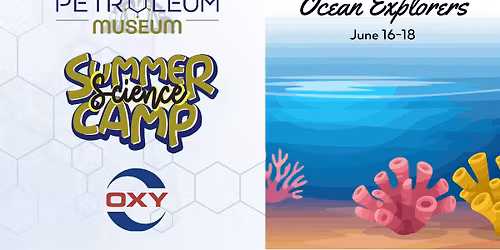 Summer Science Camp: Ocean Explorers