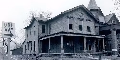 The Day the H-Bomb hit Downtown Indianapolis. 