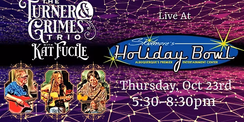 T & G Trio Happy Hour @ Skidmore's