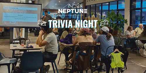 Neptune Trivia Night