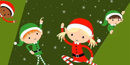 The Merry Little Party