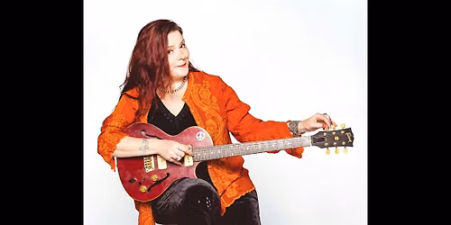 Carolyn Wonderland at the 443 Social Club