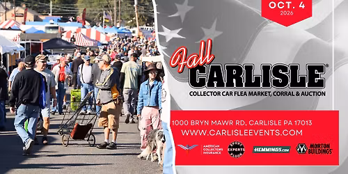 Fall Carlisle 2026