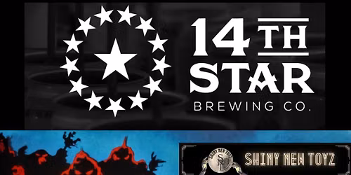 Metal Night at 14th Star Brewery 