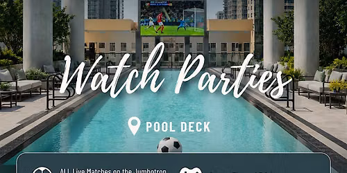 Global Soccer Watch Party | Beers from Around the World