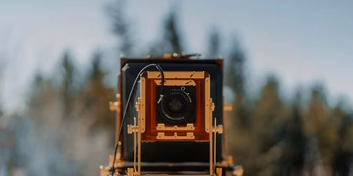 Analog Photography 101 - Shoot Film! Part 2 - Photo Walk!