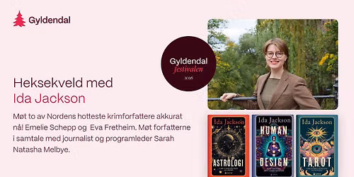 Heksekveld med Ida Jackson!