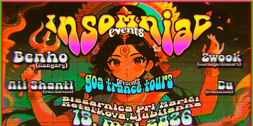 GOA\/PSYTRANCE NIGHT AT BIZZARNICA PRI MARI\u010cI (AKC METELKOVA)