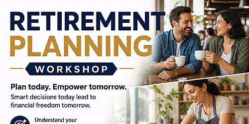 Smart money decision series - Design Your Retirement Paycheque