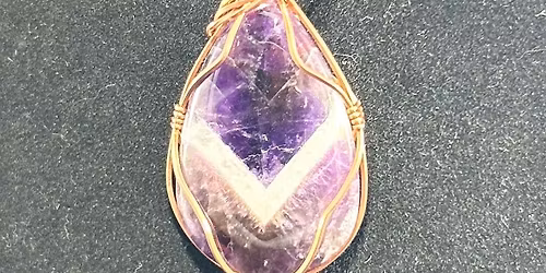 Basic Wire Wrapping Class at Wackadoo Wonders Studio