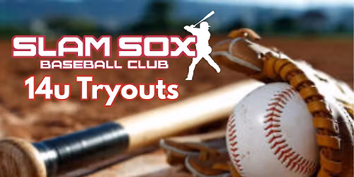 14u Tryouts