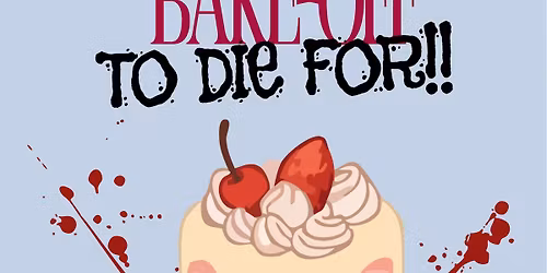 Great Cramond Bake-Off\u2026 To Die For!!