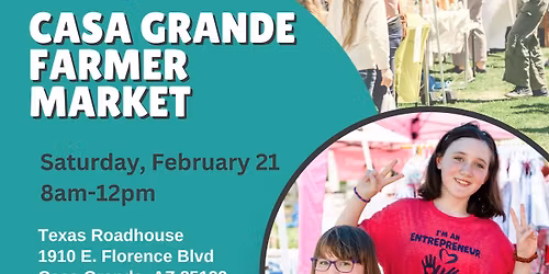 Casa Grande Farmers Market