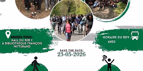 Les Marcheurs de L\u2019Extreme
