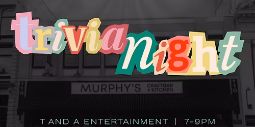 Trivia Night