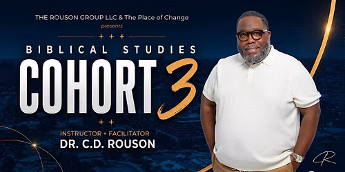 Biblical Study Cohort 3