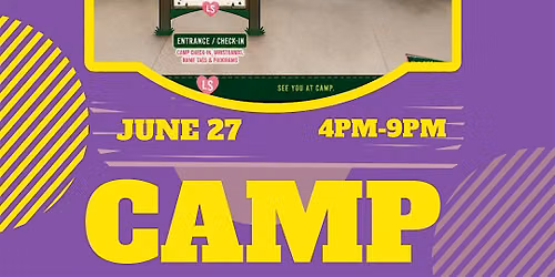 Lesbian Social: Summer Camp