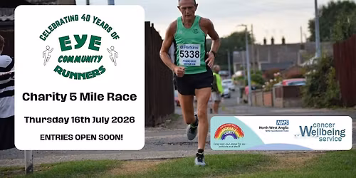 Eye Charity 5 Mile