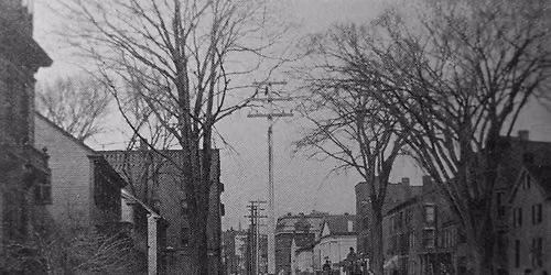 South End Origins Second Saturday Tour