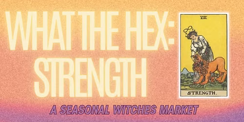 What the Hex: Strength