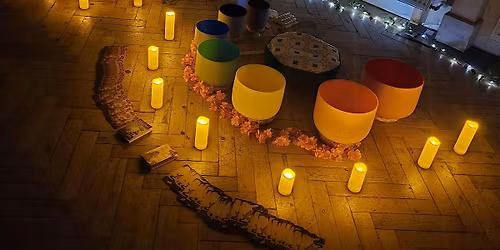 Relaxing Sound Bath  - Addiscombe, Croydon