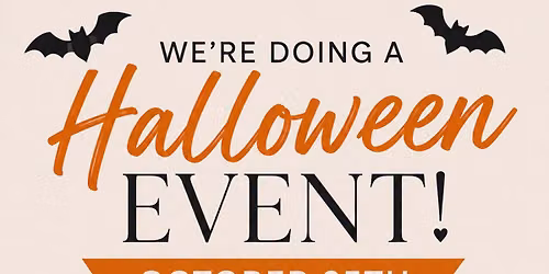 Spooky Small Business Bash