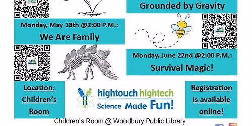 Homeschool Connect: STEM with High Touch-High Tech!