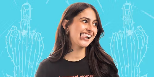 Cactus Tate At Jimmy Kimmel's Comedy Club