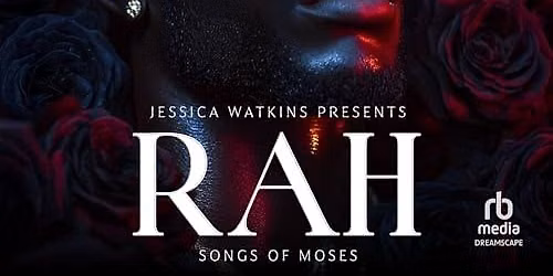 July Club Meeting: "RAH" by Jessica N. Watkins