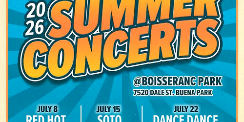 Summer Concerts: Soto Band