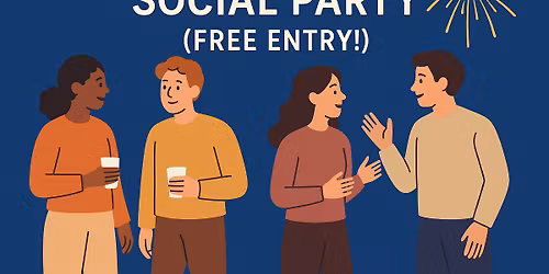 Pre-New Year's Party @ Offline Caf\u00e9 (free entry!)