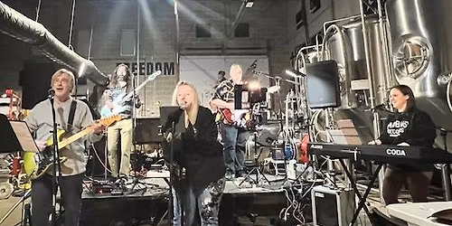 Mix & Match Band @ 4Js Farm and Brewery