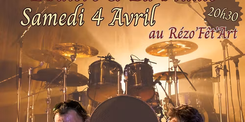 Concert de l'Ancre et la Plume