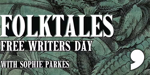 Folktales: Free Writer's Day